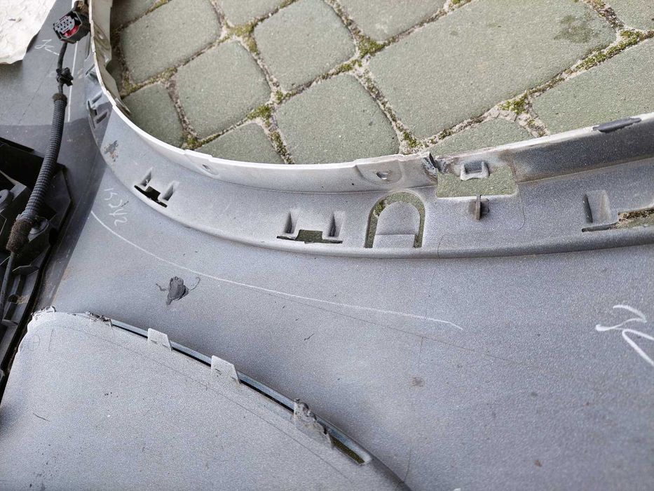 bmw x5 f5 e40 гібрид крило перед ліве