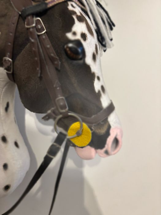 Slinianki dla hobby horse