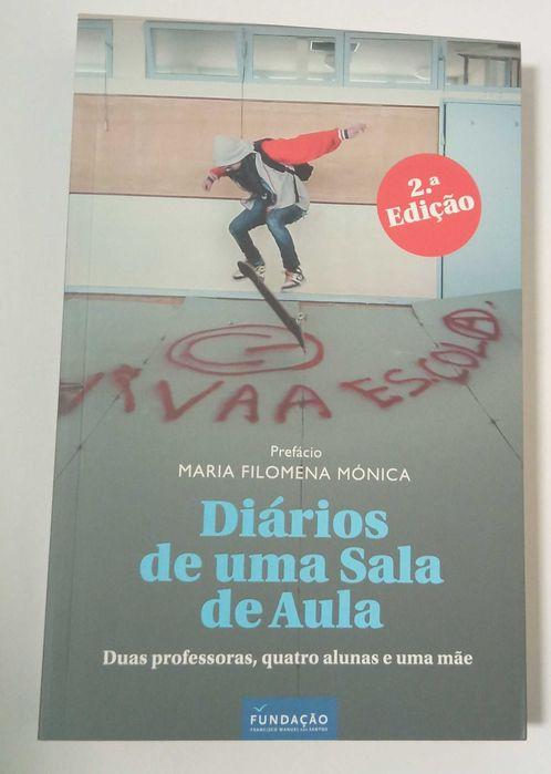 Pack de 2 livros: A sala de aula + Diário de uma sala de aula