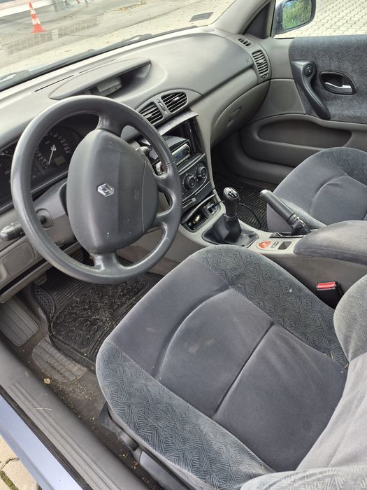 Renault laguna kombi