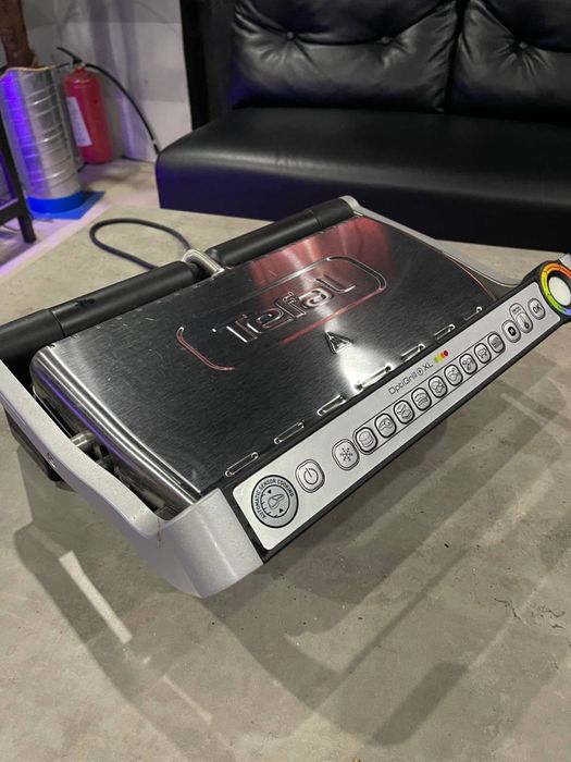 Tefal OptiGrill + XL