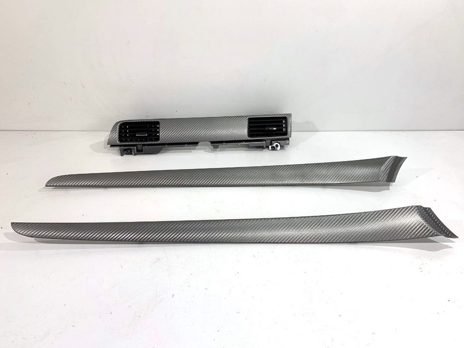 LISTWY DEKOR KRATKA NAWIEWU MITSUBISHI OUTLANDER III 8055A051 SUV