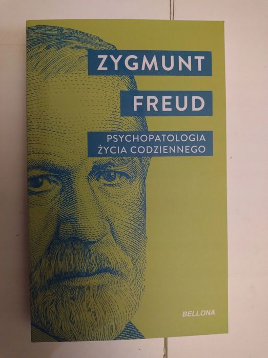 Psychopatologia ?ycia codziennego (wydanie pocketowe)