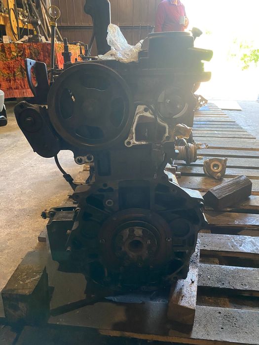 Двигатель Ford 2.0 tdci  2000-2006 год в отличном состояние Transit