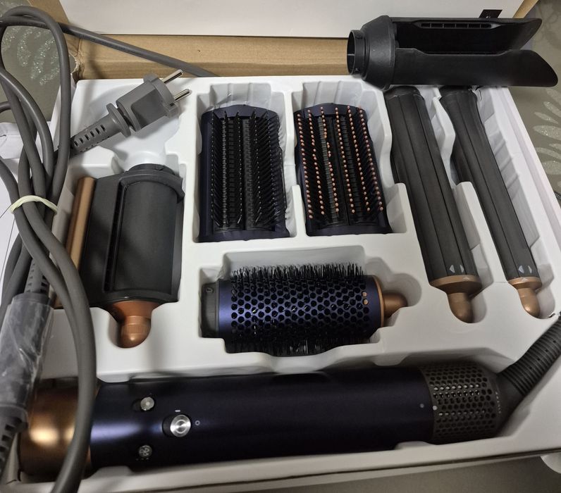 Стайлер 1700 w Airwrap Dayson HS08 HS09 аналог Coanda 2 x Elektrum