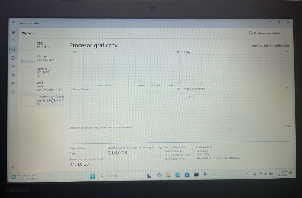 Lenovo IdeaPad 330 Touch i5