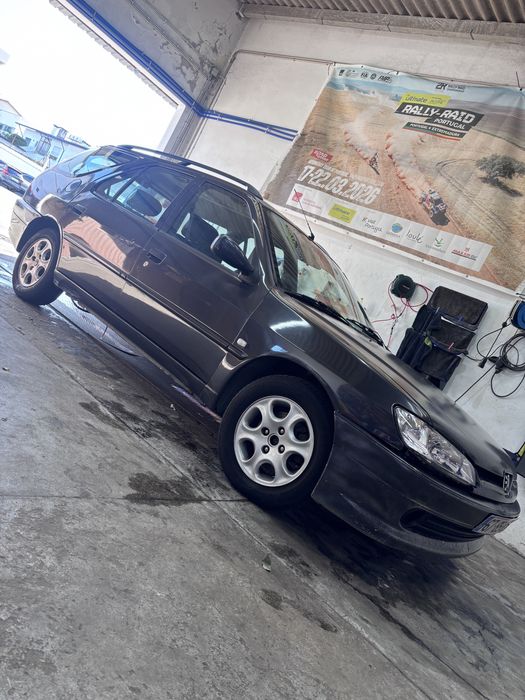 Peugeot 306 hdi