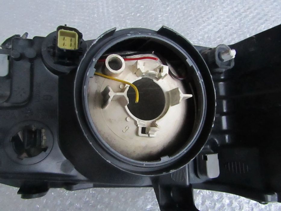 Farol Land Rover Freelander ano 1998  (ver detalhes)a 2002