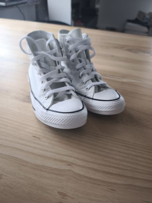 Converse Chuck Taylor White All Star rozm. 36 nr 165696C
