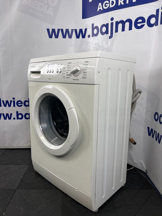 Pralka Bosch Slim Germany 4,5 Kg/1000 Ob /A+  /Dostawa/Gwarancja