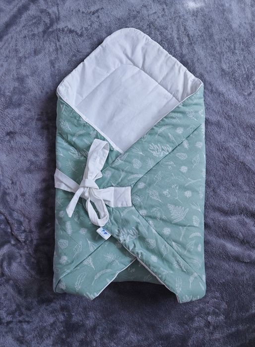 Becik rożek niemowlęcy