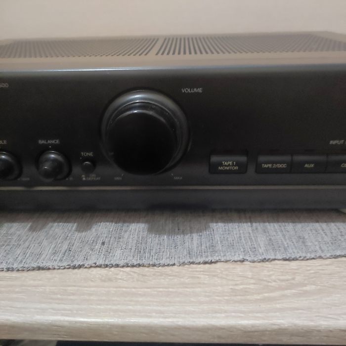 Wzmacniacz Technics SU-V.500