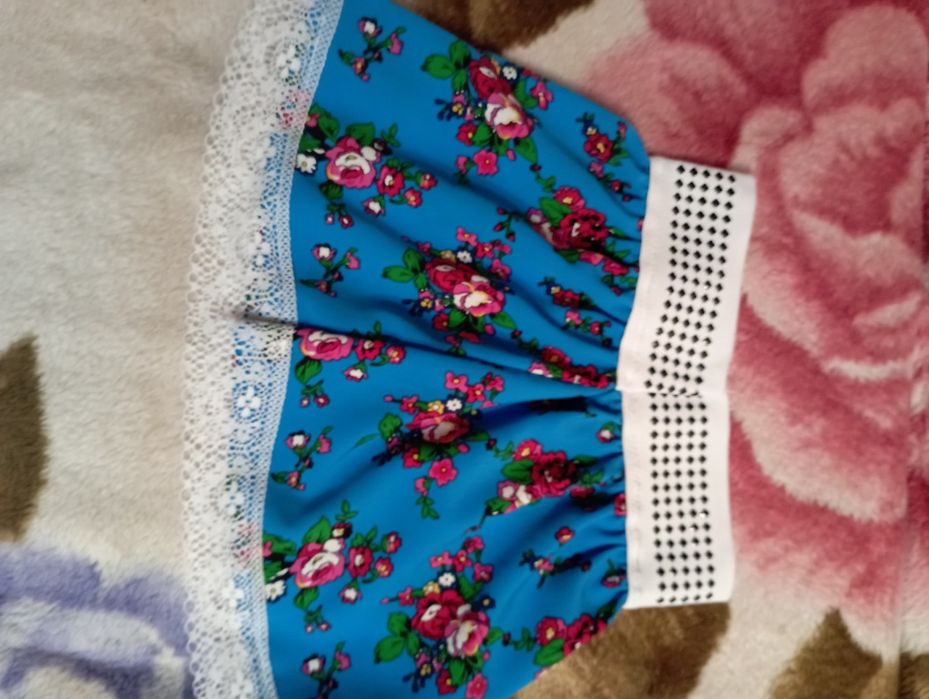 Spódniczka dziewczeca92-98