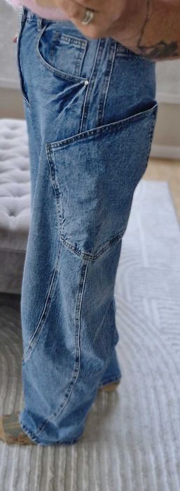 Spodnie Milas 40/42 dzinsy nowe