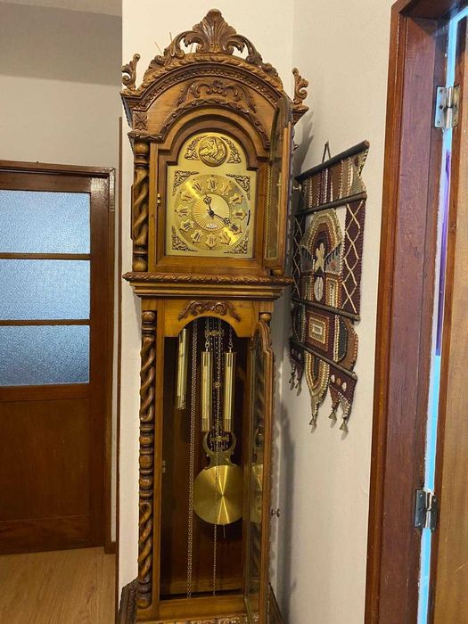 Relógio de pêndulo Peyk`s