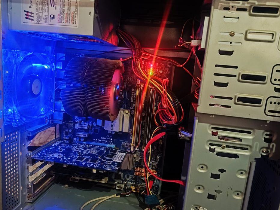 Системный Блок, Компьютер