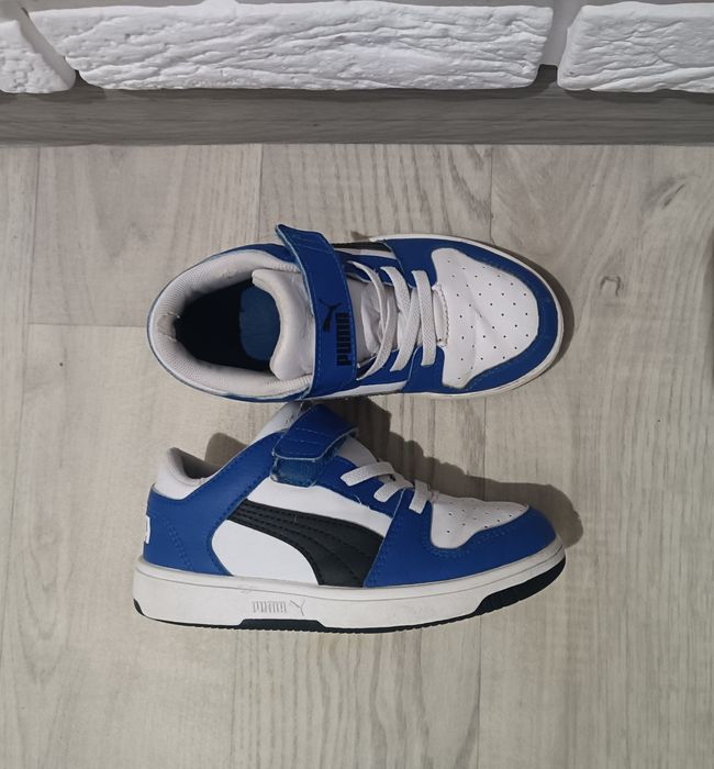 Детские кроссовки Puma р.29