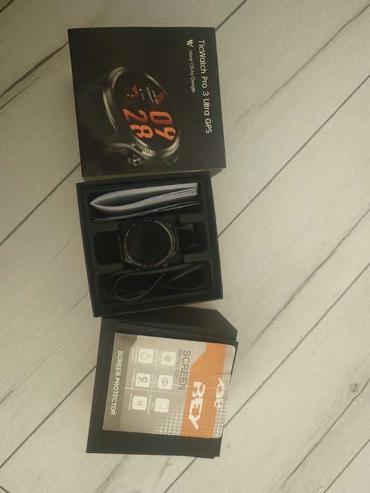 TicWatch Pro 3 Ultra GPS