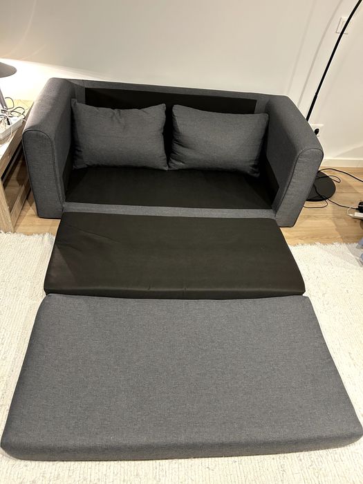 Sofá cama de 2 lugares