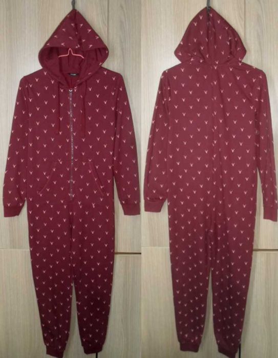 Комбинезон Пижама кигуруми слип х/б размер S/ M/ L