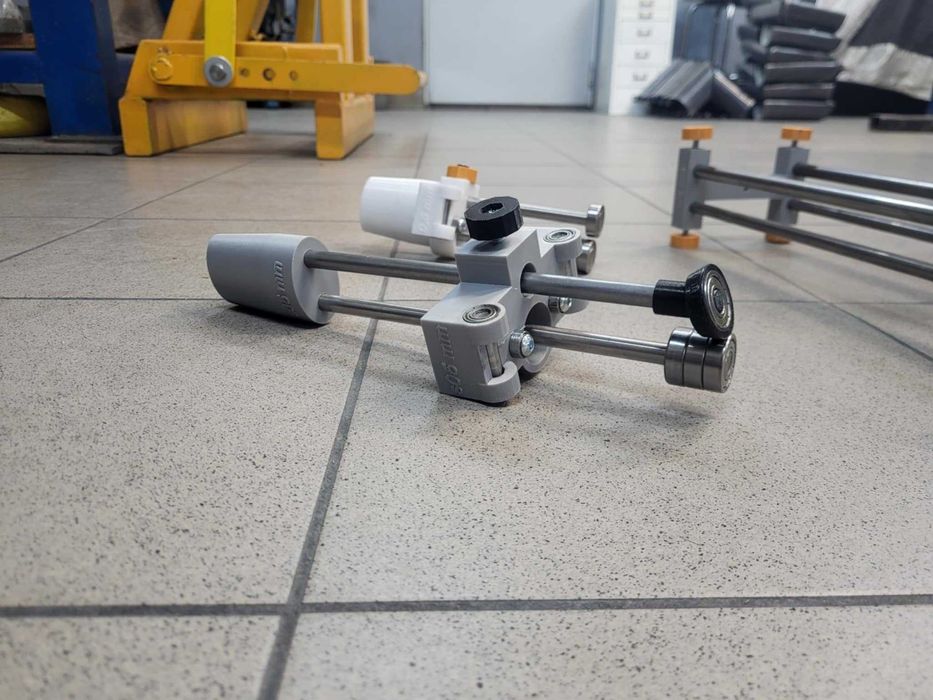 Mini Bender zaginarka rolkowa 110°