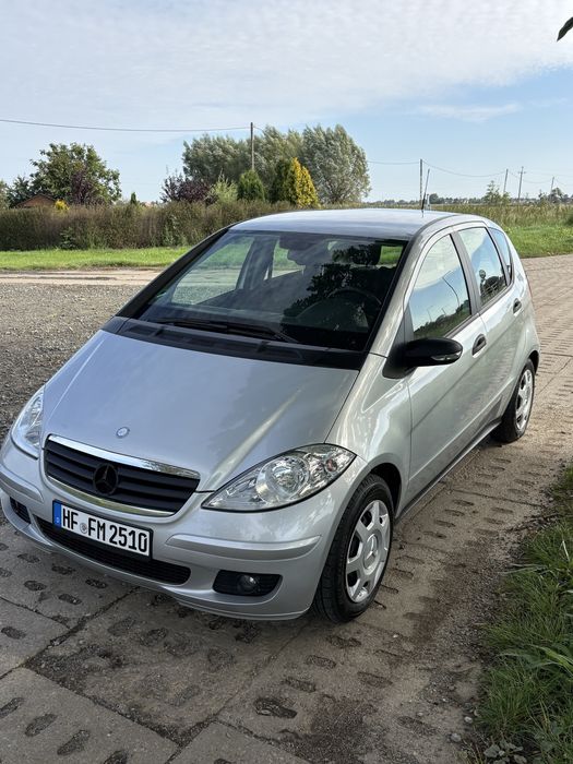 Mercedes-Benz Klasa A
