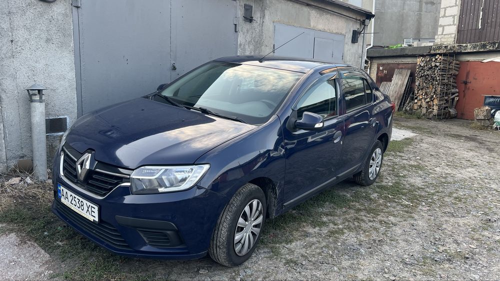 Рено логан 1.5 дизель