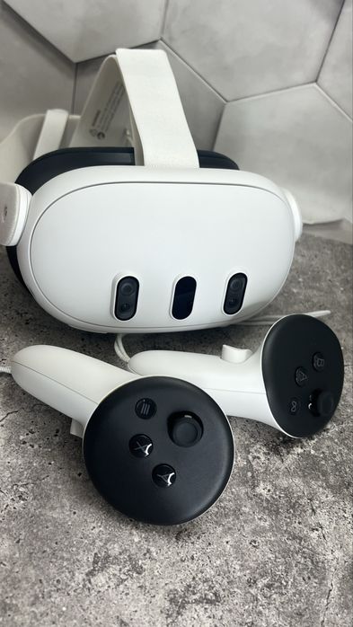 Окуляри Віртуальної Реальності Meta Quest 3 128GB