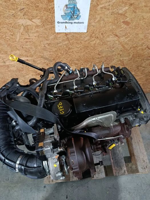 Motor Ford Transit 2.2 TDCi REF: CYFB