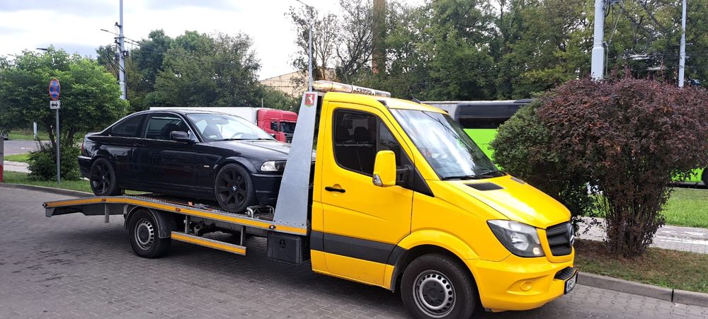 Pomoc Drogowa Lublin auto Holowanie auto laweta laweta holowanielublin