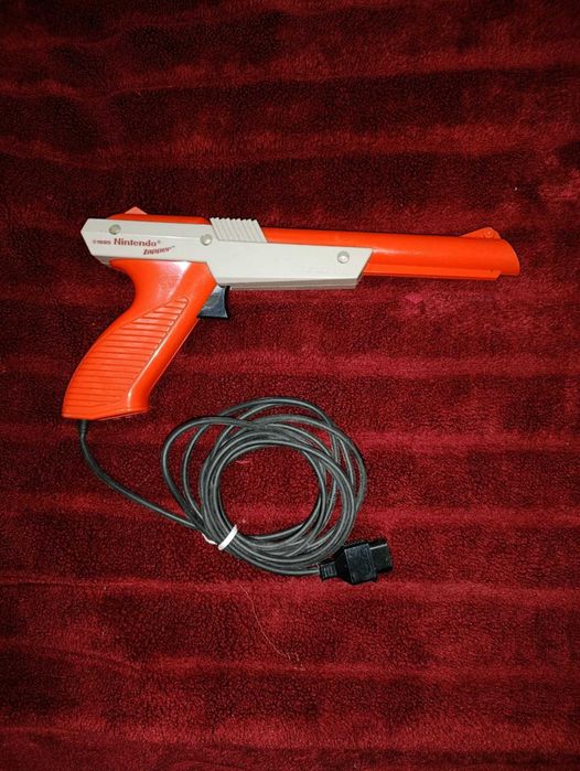 Nintendo NES Zapper
