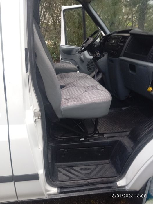 Vendo Ford Transit 85 T260