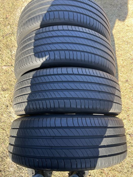 Резина літо 225 55 r19 michelin