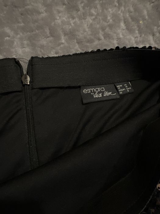 Спідниця в блискітку