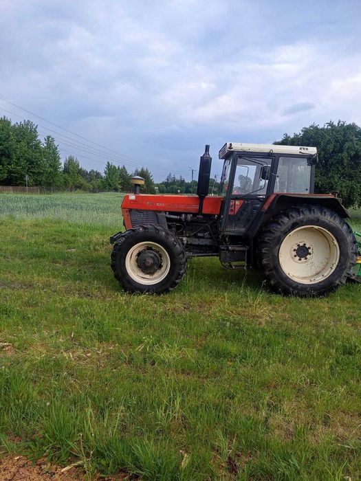 Ciągnik rolniczy ZETOR