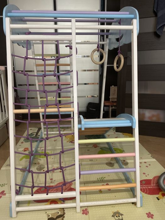 Спортивний куточок