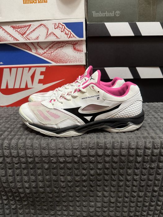 Волейбольні кросівки 42,5(27,5см)Mizuno Wave Phantom 2  оригінал
