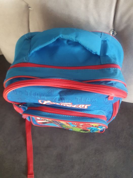 Plecak szkolny Avengers