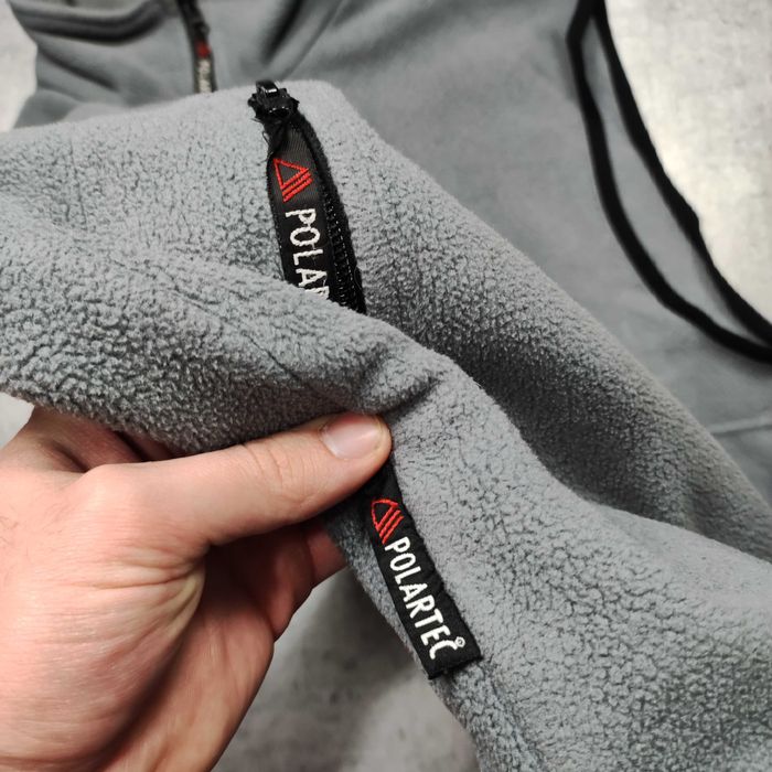 MĘSKA RETRO KAmizelka Polar POLARTEC Ocieplana Thermal The North Face