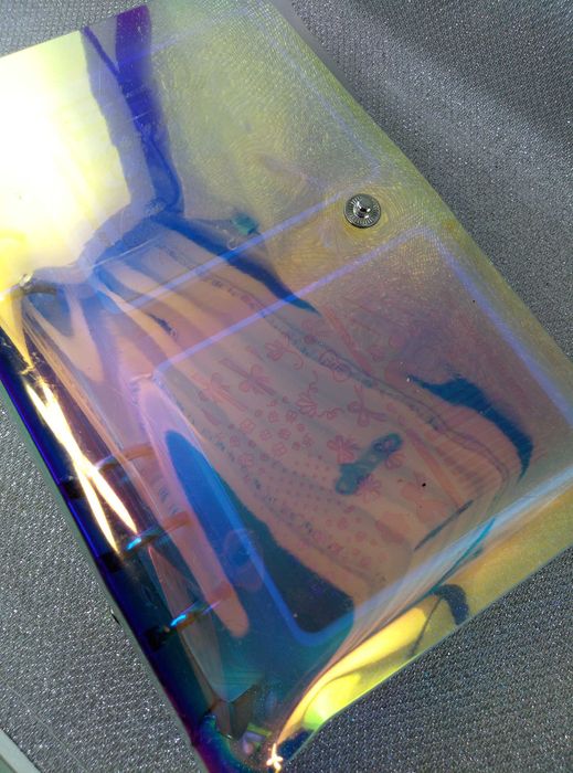 Пластины для стемпинга