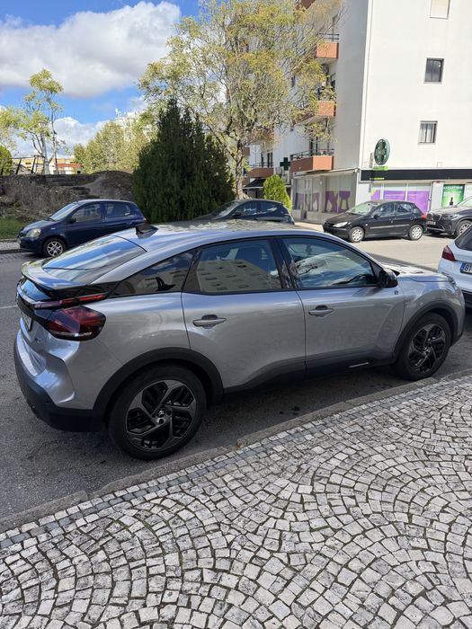Motorista TVDE Aluguer Citroen C4