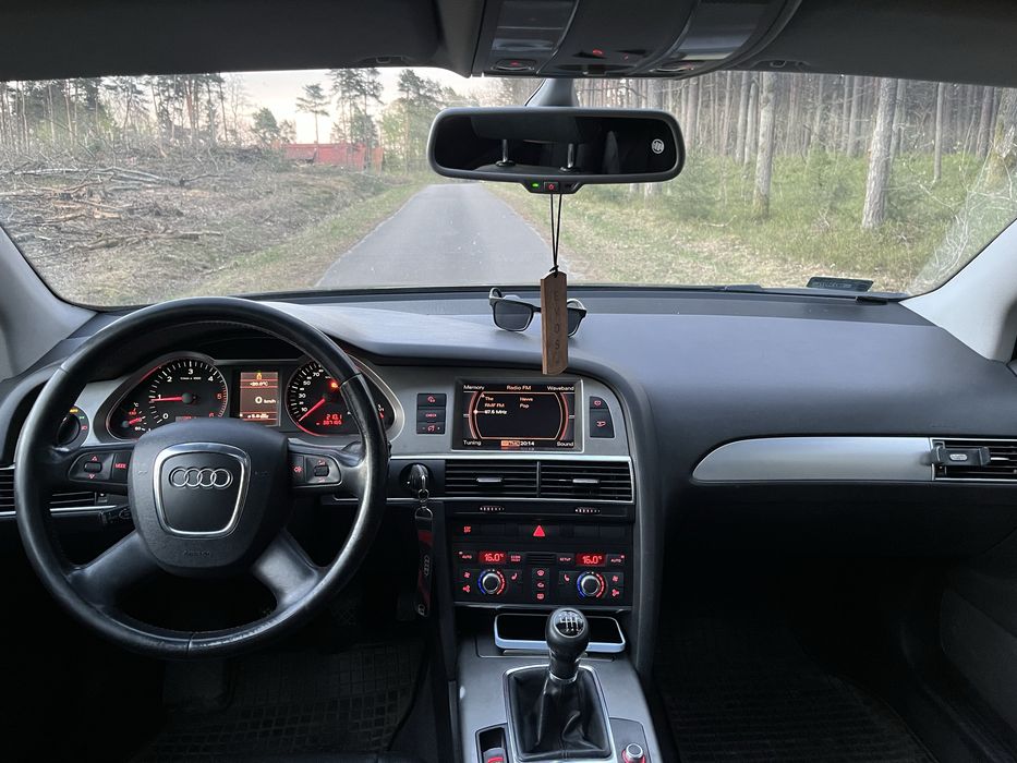 Audi a6 c6 2.0 tdi