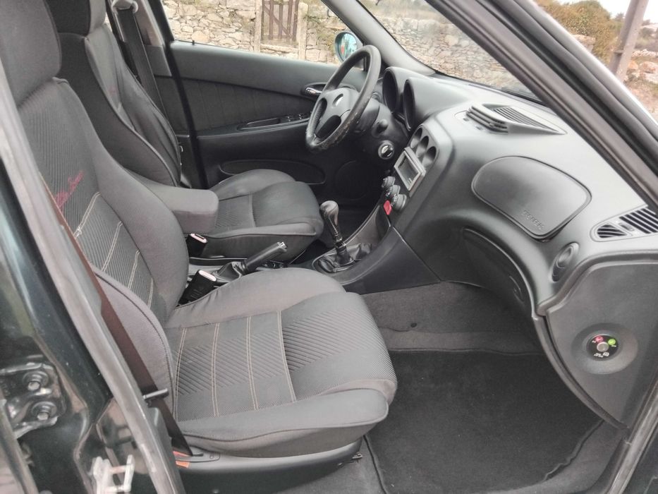 Alfa Romeo 1.8 twin spark 2001