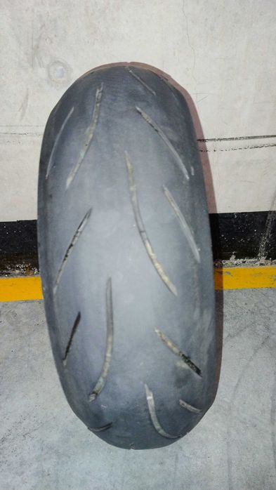 Opony motocyklowe Bridgestone Battlax S21 120/70 17, 180/55 17