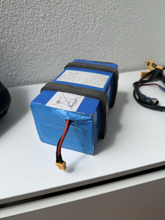 Bateria dodatkowa Kukirin g2 Master