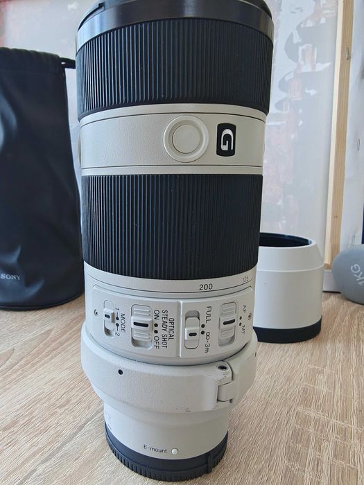 SONY FE 70-200mm F/4 G OSS