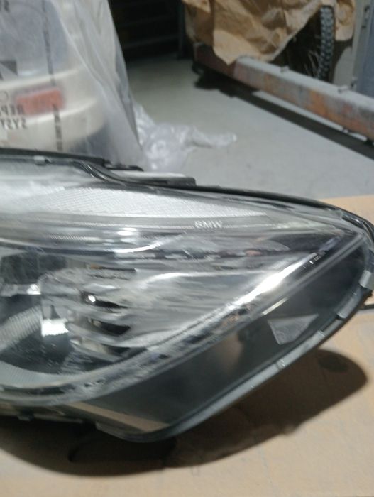 Farol Led AHL  esquerdo BMW 2017