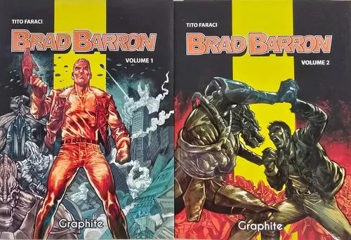 Brad Barron ( 2 volumes)