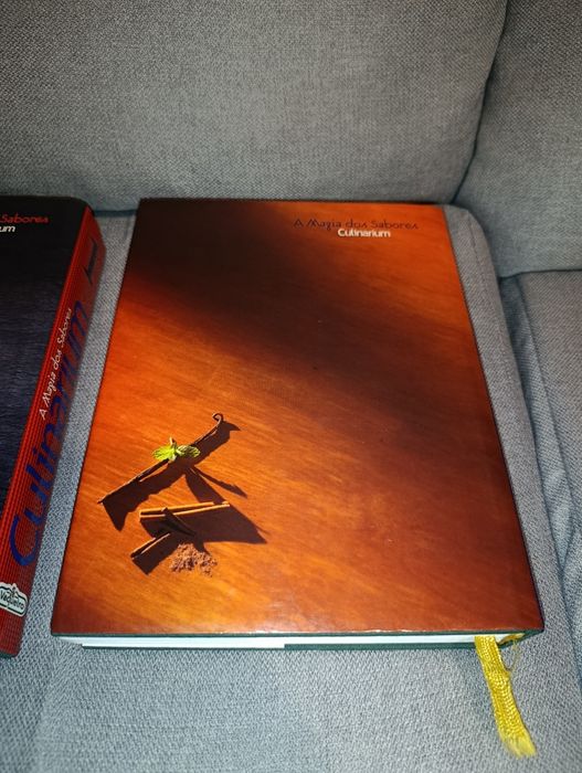2 Volumes Culinarium da Vaqueiro