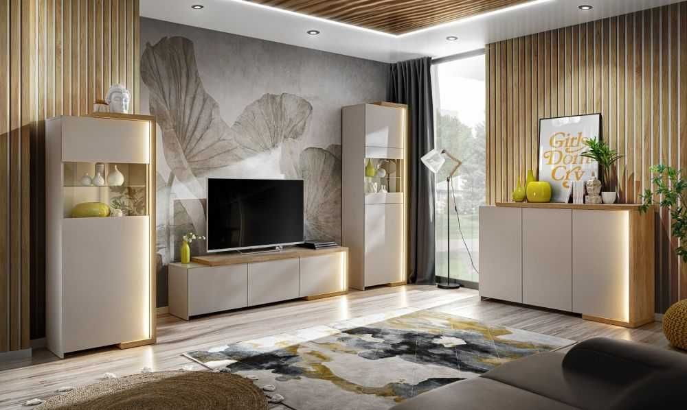 Komoda, szafa - kaszmir - nowa